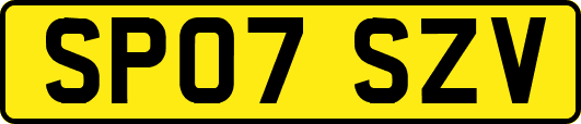 SP07SZV