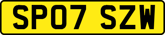 SP07SZW