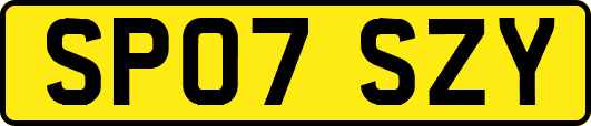 SP07SZY