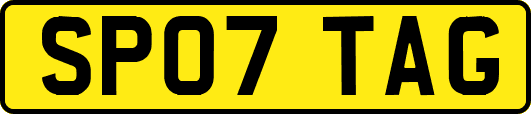 SP07TAG
