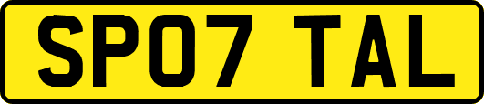 SP07TAL