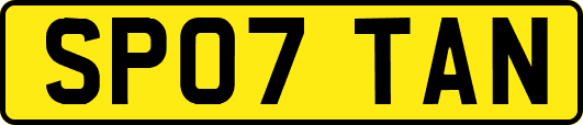 SP07TAN