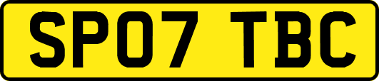 SP07TBC