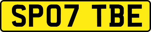 SP07TBE