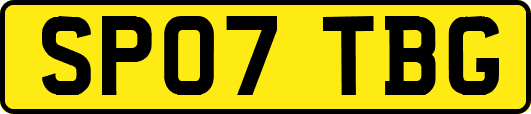 SP07TBG