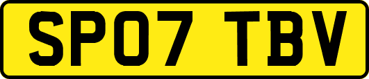 SP07TBV