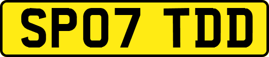 SP07TDD