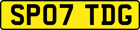 SP07TDG
