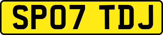 SP07TDJ