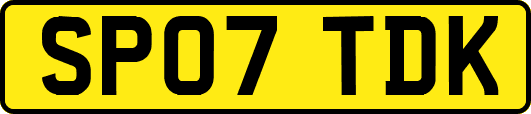 SP07TDK