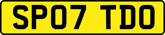 SP07TDO