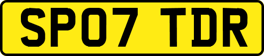 SP07TDR