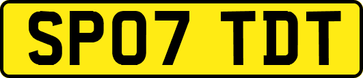 SP07TDT