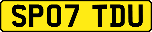SP07TDU