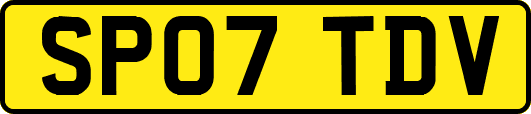 SP07TDV