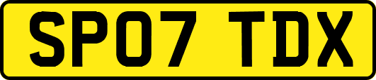 SP07TDX