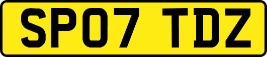 SP07TDZ
