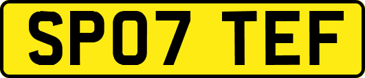 SP07TEF