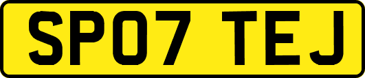 SP07TEJ