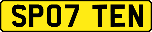 SP07TEN