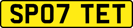 SP07TET