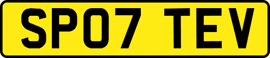 SP07TEV