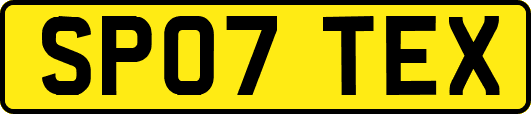 SP07TEX