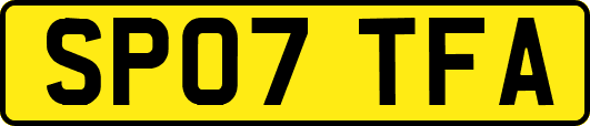 SP07TFA