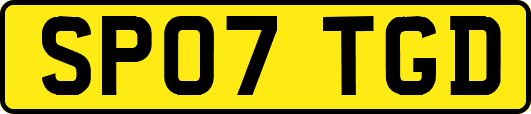 SP07TGD