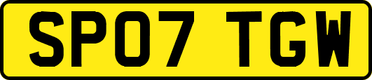 SP07TGW