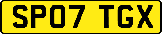 SP07TGX