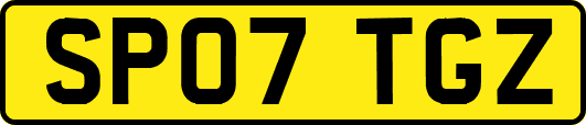 SP07TGZ