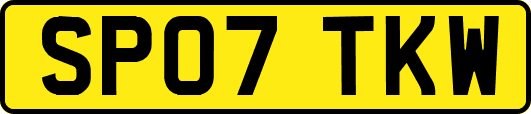 SP07TKW