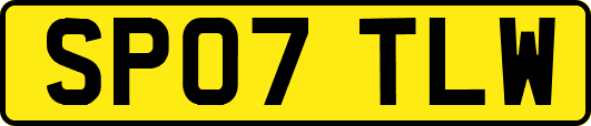 SP07TLW