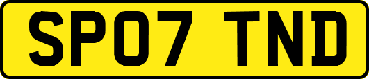 SP07TND