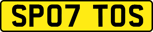 SP07TOS
