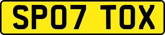 SP07TOX