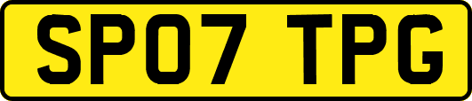 SP07TPG