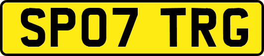SP07TRG
