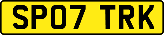 SP07TRK