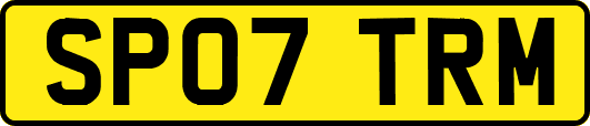 SP07TRM