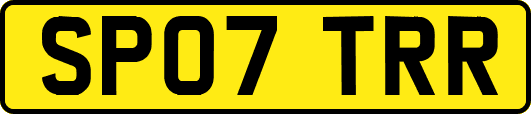 SP07TRR