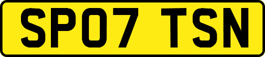 SP07TSN
