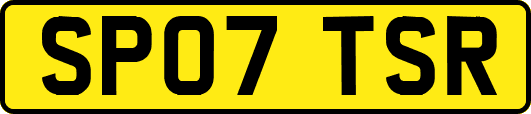 SP07TSR