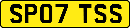 SP07TSS