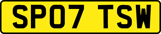 SP07TSW