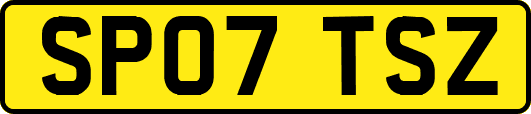 SP07TSZ