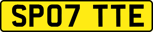 SP07TTE