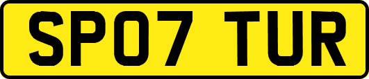 SP07TUR