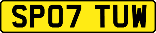 SP07TUW
